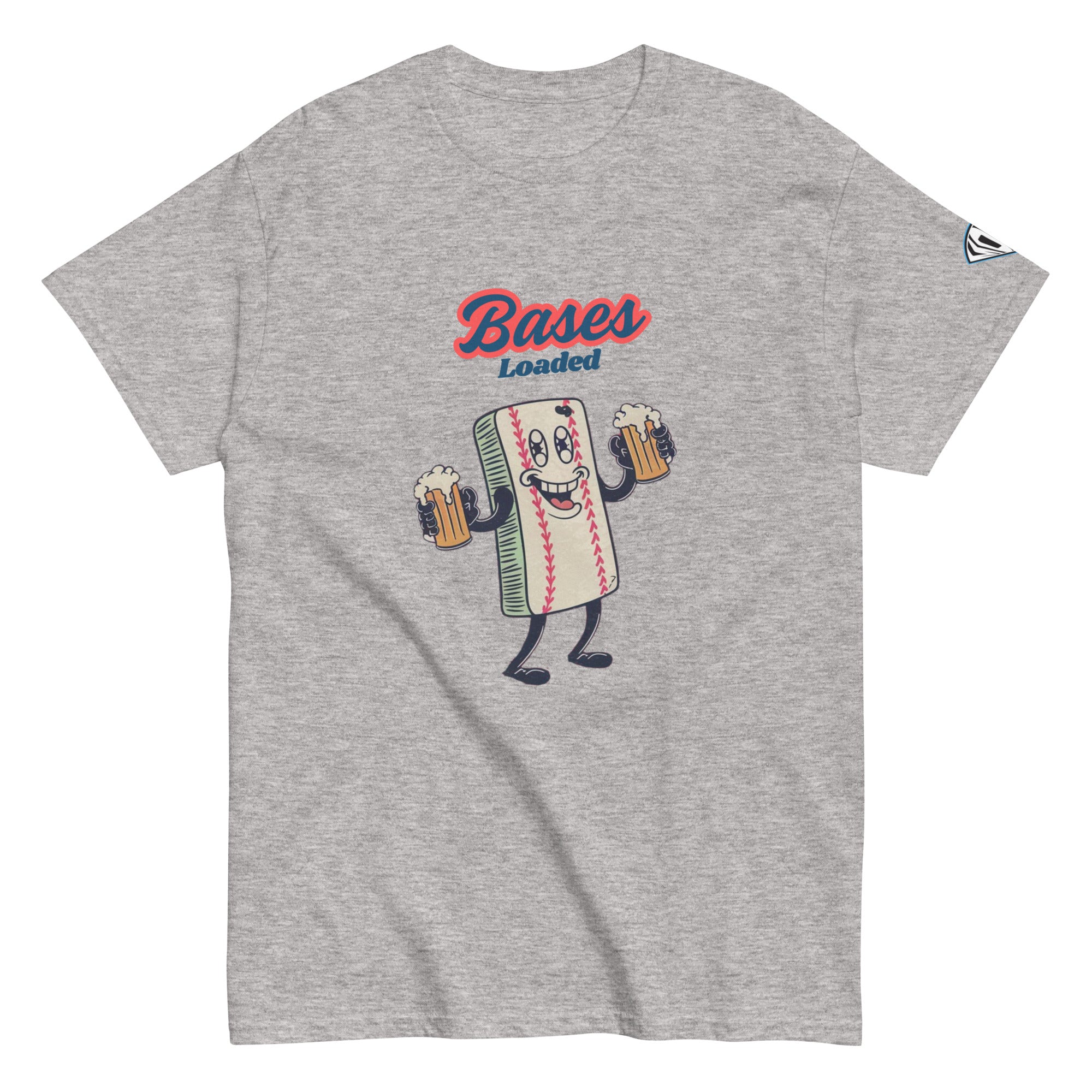 Collection of Bases Loaded T-Shirt in a gallery layout